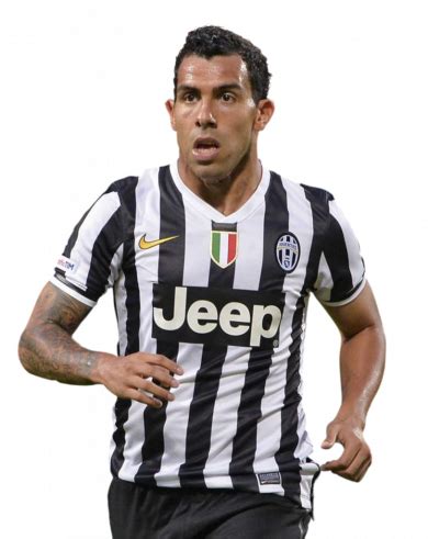 Carlos tevez superó a juan román riquelme en la tabla de goleadores históricos de boca. Carlos Tevez football render - 3354 - FootyRenders