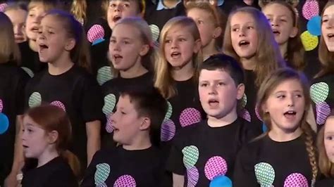 Bbc Bbc Children In Need 2013 Kettering Choir Perform Sing For Bbc