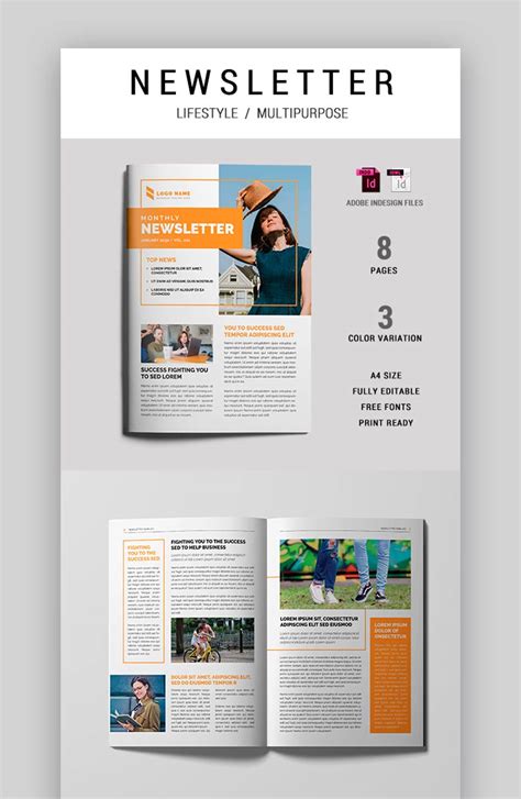 54 Best Affinity Publisher Templates To Use In 2021