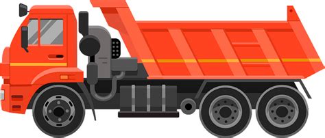 Dump Truck Clipart Free Download Transparent Png Creazilla
