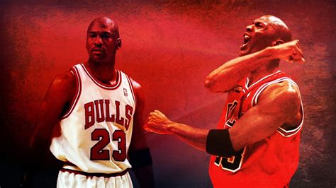 Combien Gagne Michael Jordan Par Seconde - Tyran pour la bonne cause, Michael Jordan ou le plus grand compétiteur