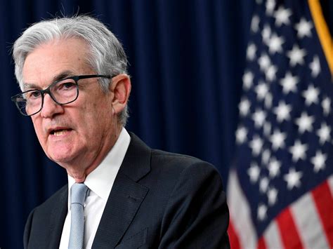 The Fed Raises Interest Rates By Only A Quarter Point After Inflation