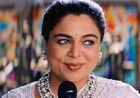 Reema Lagoo Iconic Theatre And Screen Actress Who Left Her Own