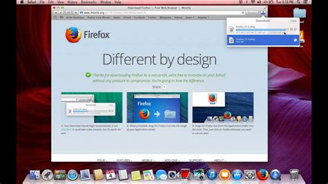 The app itself could be better, but it's good to actually have amazon's library on the apple tv. How to Download Mozilla Firefox on Apple Computer/Laptop ...