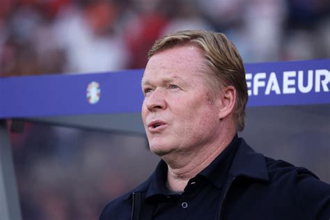 Koeman blames Barcelona for €70m-rated player’s injury