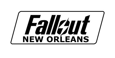 Fallout логотип Png