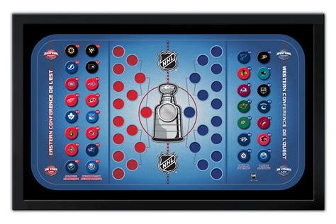 Nhl Standings Board Cse Games Fuelled By The Game Nhl Standings