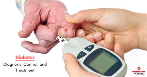 Gaining An Insight Into Diabetes Diagnosis Control And Treatment