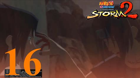 Naruto Ultimate Ninja Storm Trilogy Walkthrough Part 16 Fated Battle