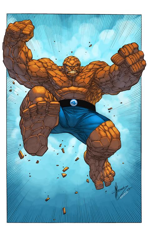 Six sidekicks of trigger keaton (2021) (image. The Thing (Marvel Comics) 1399px × 2160px : VectoredPics