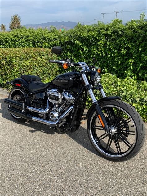 View our entire inventory of new or used. 2020 Harley-Davidson Softail Breakout 114 | Ventura Harley ...