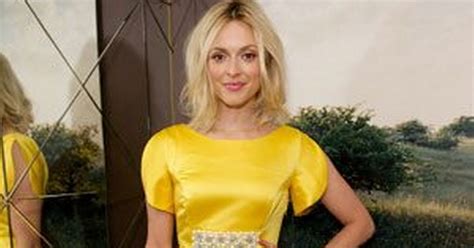 Fearne Cotton Launches Her Autumnwinter 2014 Collection With Very Ok Magazine