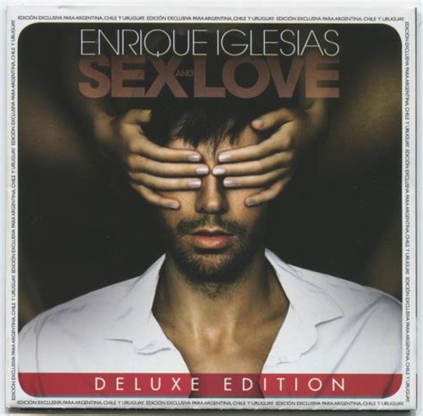 Enrique Iglesias Sex And Love Deluxe Edition 2014 Lossless Galaxy лучшая музыка в