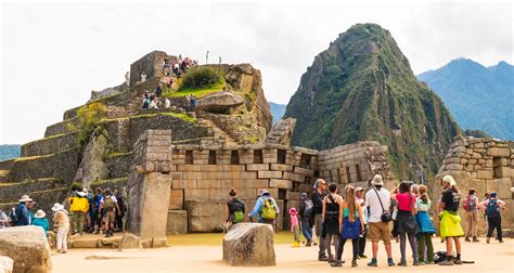Machu Picchuinca Ruins 6 Snippets Of Suri
