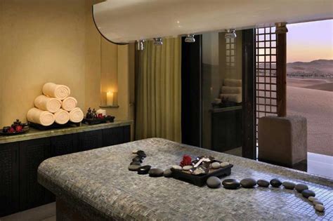 Amazing Spas In Abu Dhabi To Recharge Your Batteries For The New Year