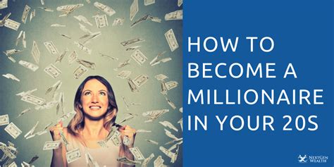 How To Become A Millionaire At Young Age Flatdisk24