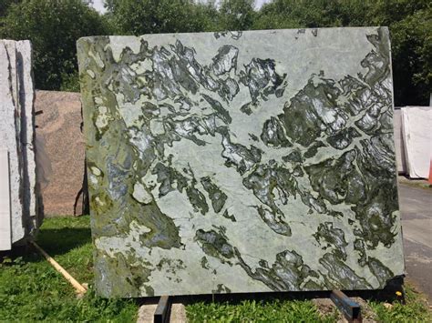 Green Beauty Marble Slabs Imperial Marble And Granite Importers Ltd