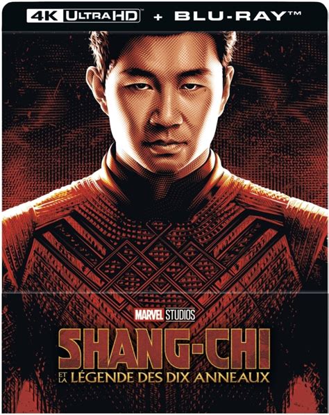 Shang-Chi et la légende des Dix Anneaux (2021) (Édition Limitée