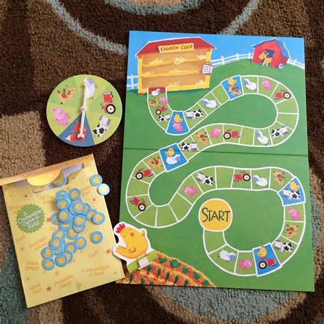 Count Your Chickens — Games For Young Minds