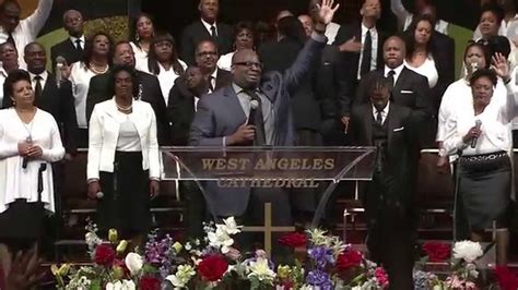 Duward Davis West Angeles Cogic 2015 Hd Youtube