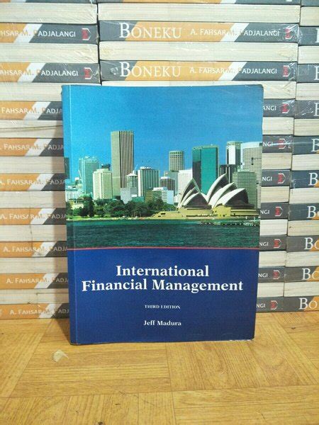 Jual Buku Asli International Financial Management Di Lapak Toko Buku