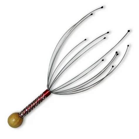 Bokoma Hand Held Scalp Head Massager For Household At Rs 13 In Thane
