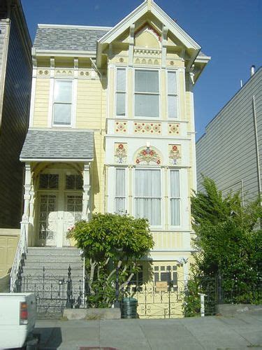 Arquitetura Vitoriana De San Francisco