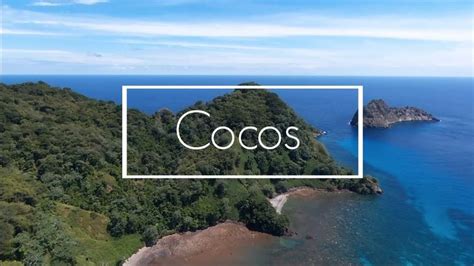 Cocos Island Costa Rica Cocos Island Island National Parks