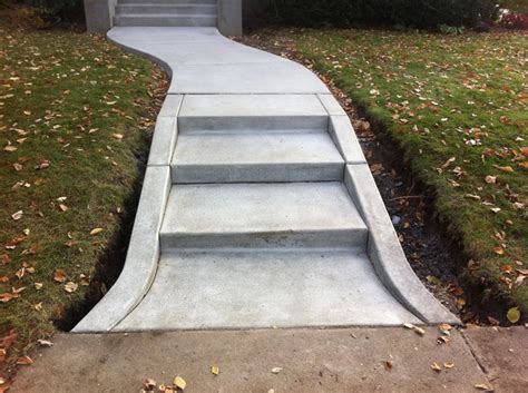 The new album what the future holds is out now! Concrete Sidewalks and Steps - A. Pietig Concrete & Brick Paving