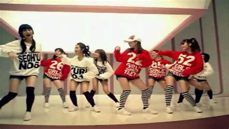 Girls Generation Snsd [hd] Mv Youtube
