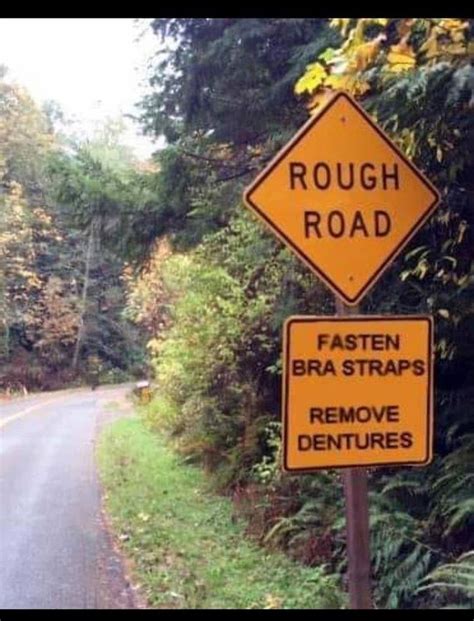 Funny Road Signs Lasopabold