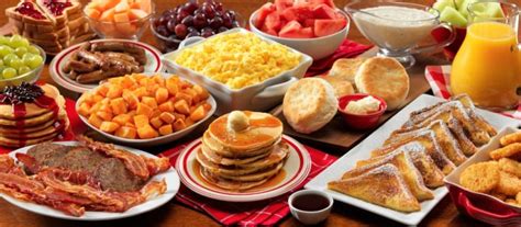 Top 20 Best Delicious Breakfast Buffet Near Me