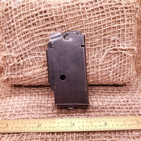 Mossberg Model 142A 7-Round .22LR Factory Magazine | Bolt-Action 22