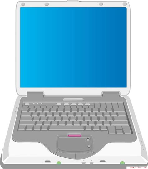 Laptop vector Vectors graphic art designs in editable .ai .eps .svg