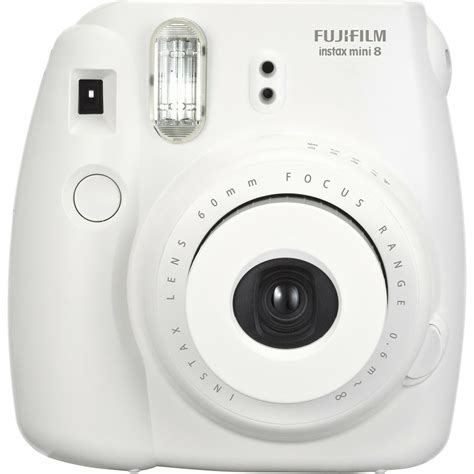 Fuji Instax Mini 8 Polaroid Fuji Bijeli White Instant