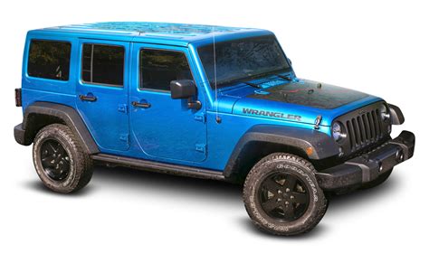 Blue Jeep Wrangler Car Png Image Purepng Free Transparent Cc0 Png