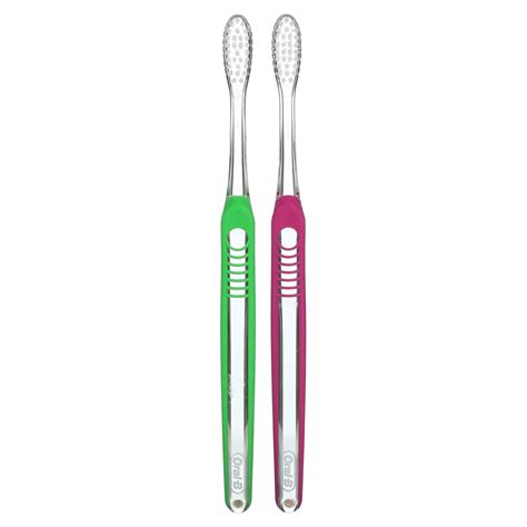 Oral B Sensi Soft Extra Soft 2 Toothbrushes