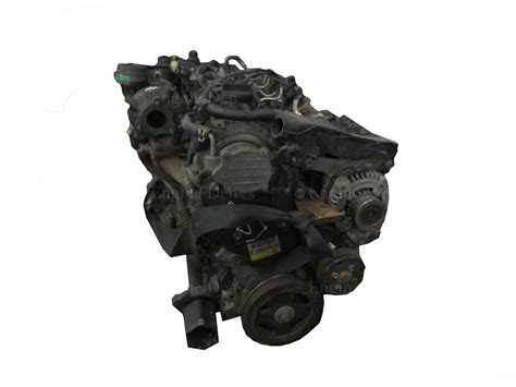 Toyota 1nd 14 Turbo Diesel Engine Engineden