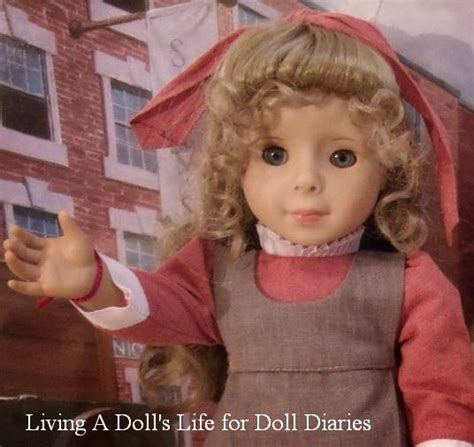 Living A Dolls Life Opening Gotz Doll Elizabeth Cady Stanton