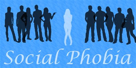 Social Phobia What Is Social Anxiety Causes Symptoms And Treatment