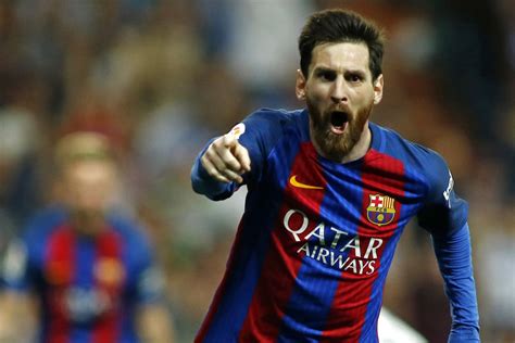 Messi's 25 goals came while passing at 82.6 percent. The Tactical Evolution Of Lionel Messi