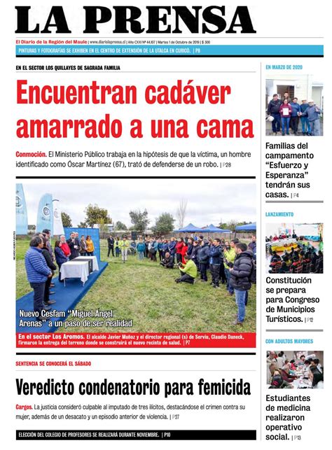 Diario La Prensa By Diario La Prensa Issuu