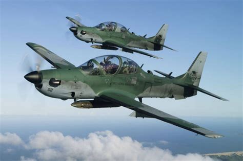 Us Air Force Buys 20 Propeller Driven Attack Planes Foreign Policy
