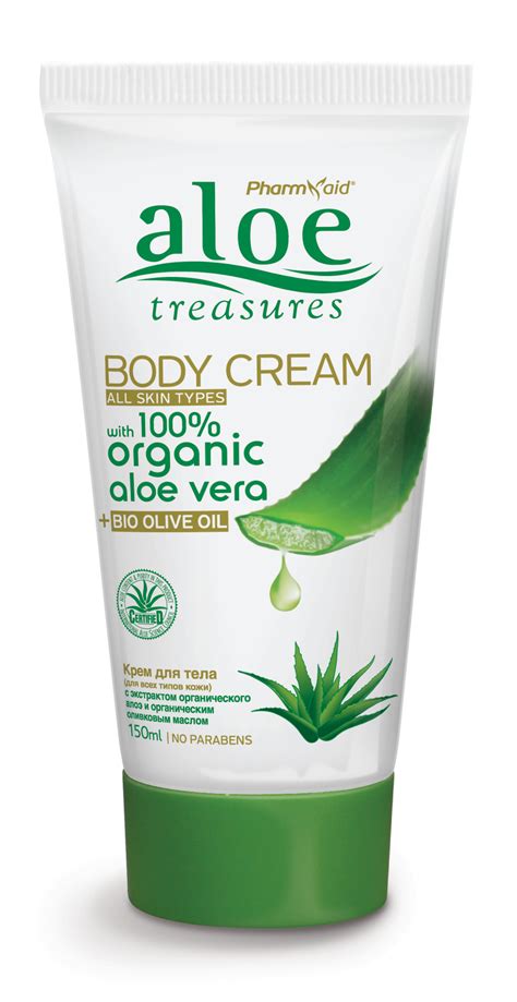 Body Cream Olive Oil Ml Pharmaid