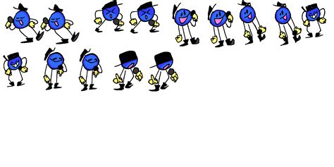 10 Friday Night Funkin Sprite Sheet Images