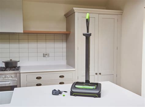 Gtech Airram Mk2 Cordless Upright Vacuum Cleaner Crisp Cleaners