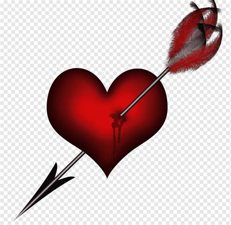 Significado Do Coração Com Flecha
