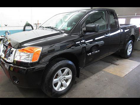 Find great deals on thousands of 2010 nissan titan for auction in us & internationally. Used 2010 Nissan Titan XE King Cab 4WD SWB for Sale in ...