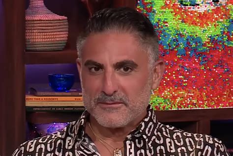 Reza Farahan Was About To Ask For A Raise Before Finding Out Shahs Of