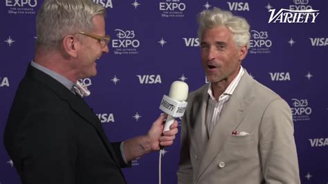 Variety On Twitter Greysanatomy Star Patrick Dempsey On People S Reactions To His Blonde Hair